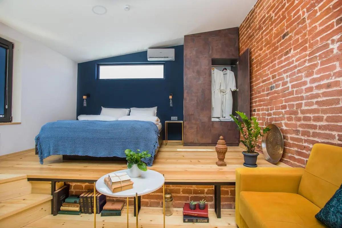 Two Bedroom Apartment With Amazing City View - Telescope 第比利斯 外观 照片